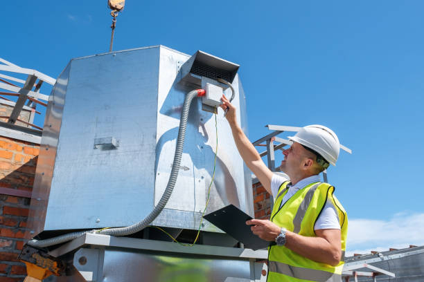 Air Quality Inspection for Healthy Living